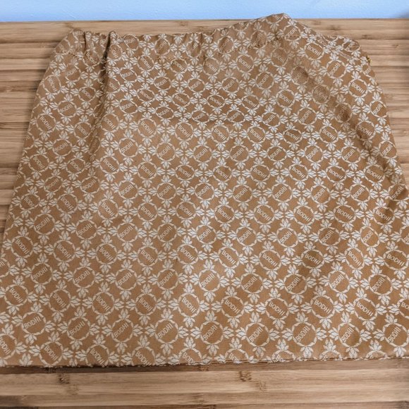 Bodhi Leather Clutch – Burnt Orange, Used Once - Picture 6 of 6